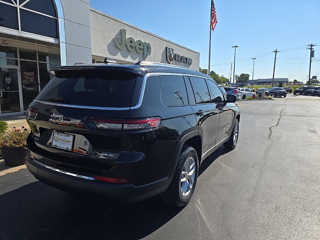 2021 Jeep Grand Cherokee Laredo photo 7