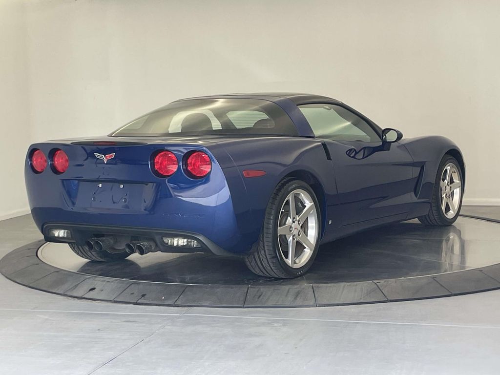 2006 Chevrolet Corvette Base photo 7