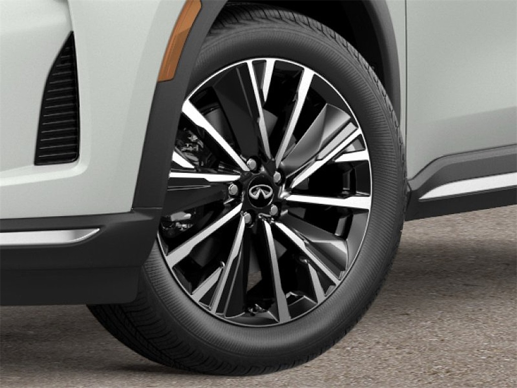 2026 Infiniti QX60 Luxe photo 8