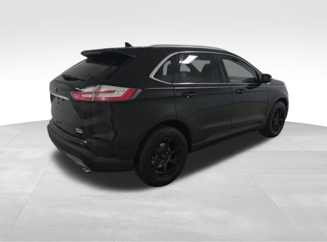 2019 Ford Edge SEL photo 4