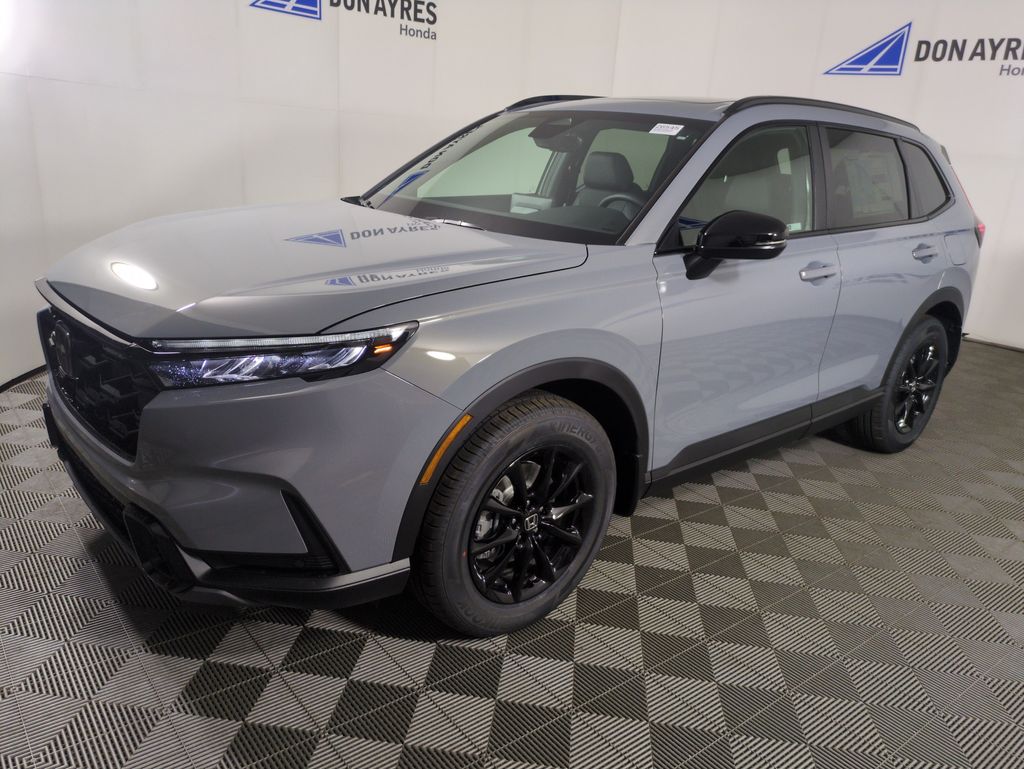 2026 Honda CR-V Sport-L's photo