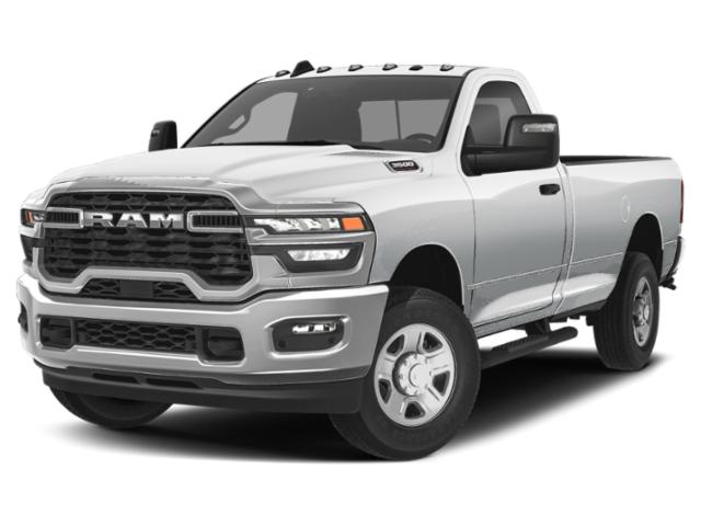 2026 RAM Ram 3500 Pickup Big Horn's photo