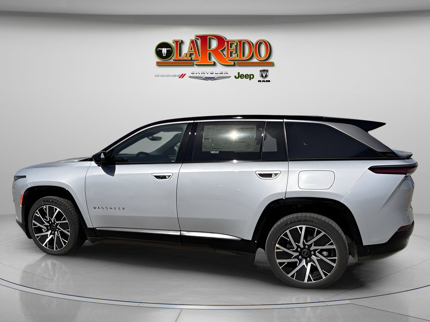 2025 Jeep Wagoneer S Limited photo 4