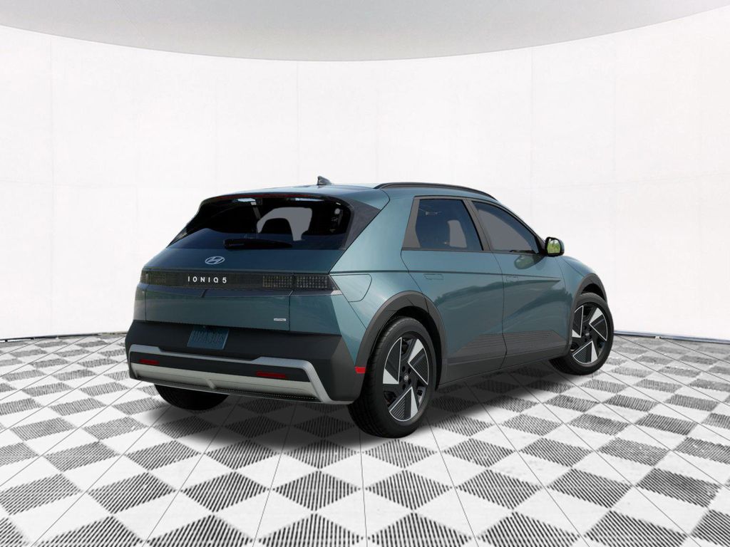 2025 Hyundai Ioniq 5 SEL photo 3