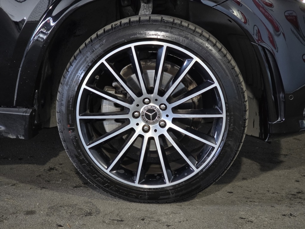 2022 Mercedes Benz GLE 350 photo 4