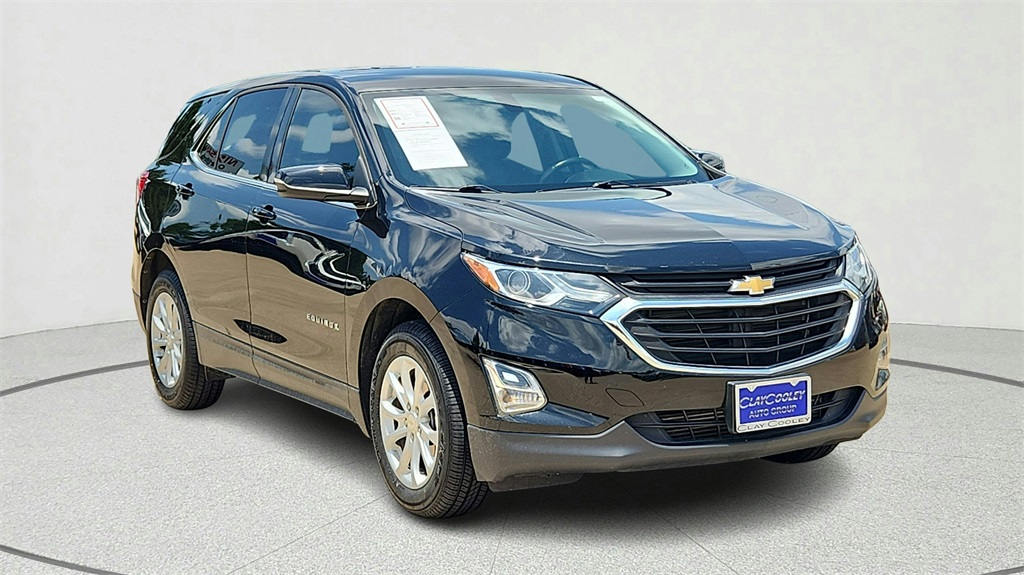 2022 Chevrolet Equinox LT photo 10