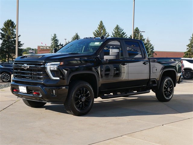 2026 Chevrolet Silverado 2500HD LT photo 3