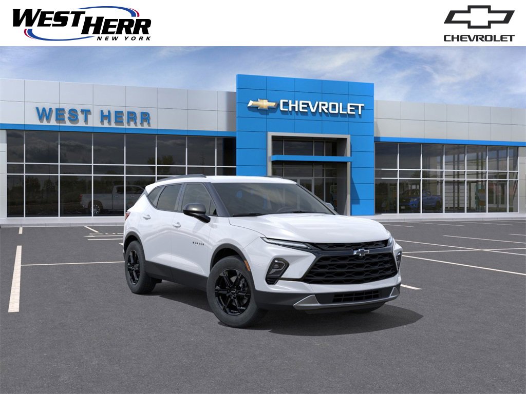 2025 Chevrolet Blazer 2LT's photo