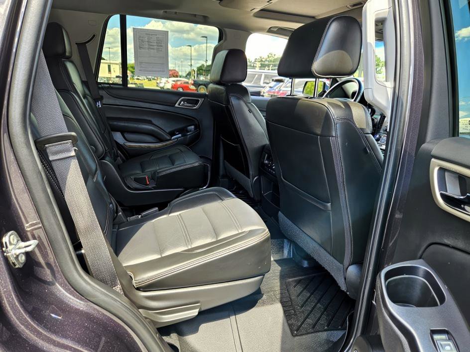 2018 Gmc Yukon Denali photo 16
