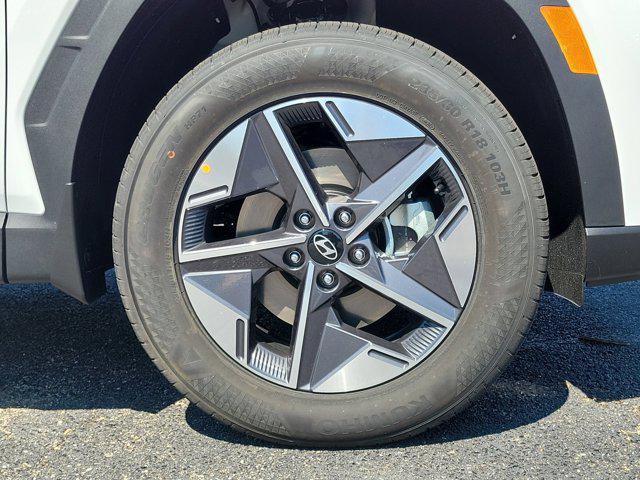 2026 Hyundai Tucson SEL photo 4