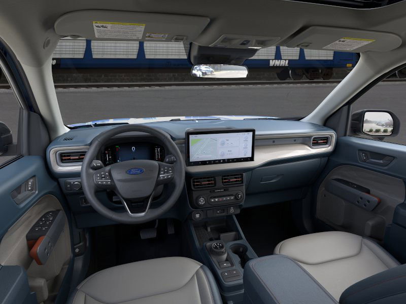 2025 Ford Maverick Lariat photo 7