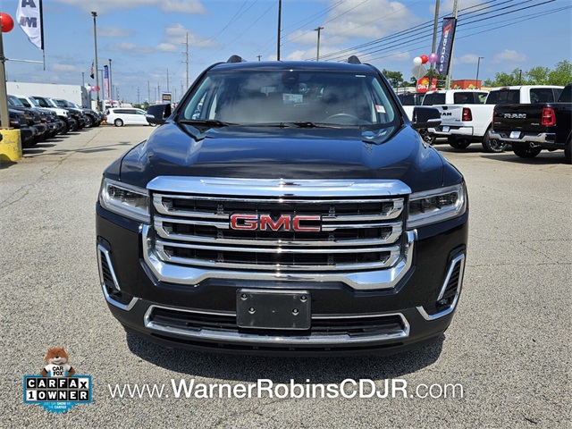 2023 Gmc Acadia SLT photo 2