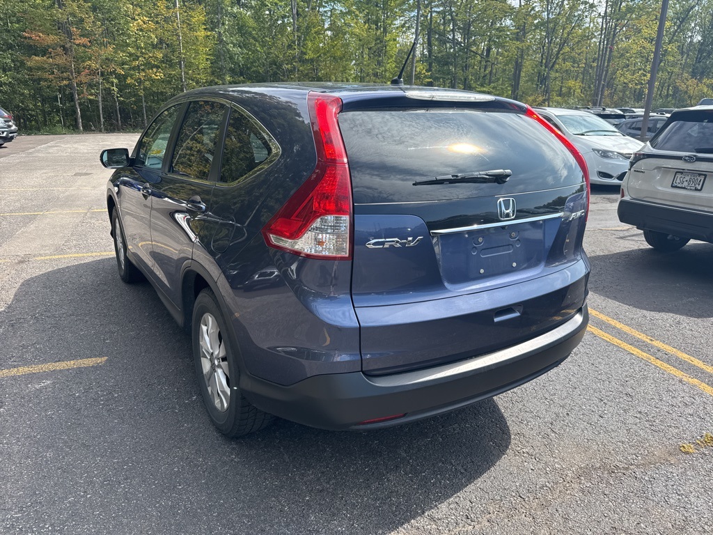 2014 Honda CR-V EX photo 4