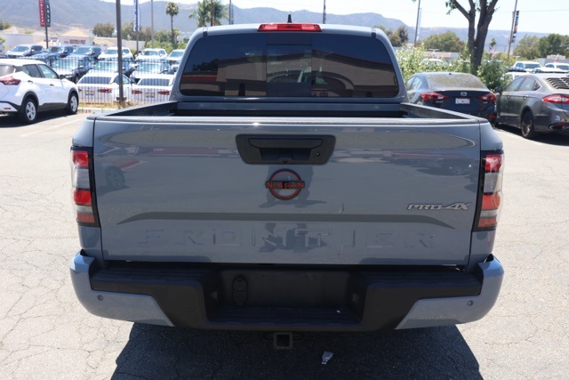 2023 Nissan Frontier PRO-4X photo 4