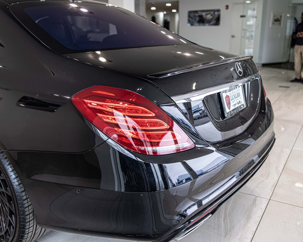 2015 MERCEDES-BENZ S-CLASS - Image 14