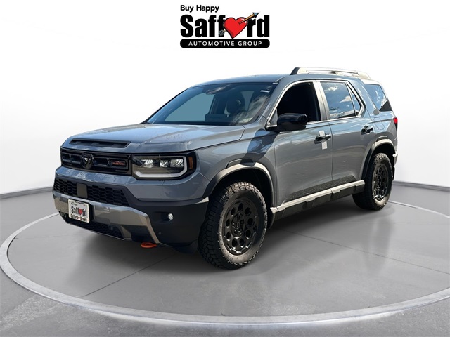 2026 Honda Passport TrailSport Blackout's photo