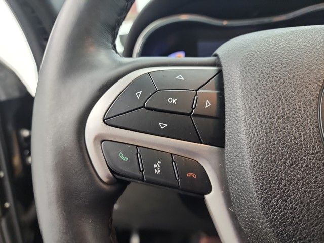 2018 Jeep Grand Cherokee Limited photo 17