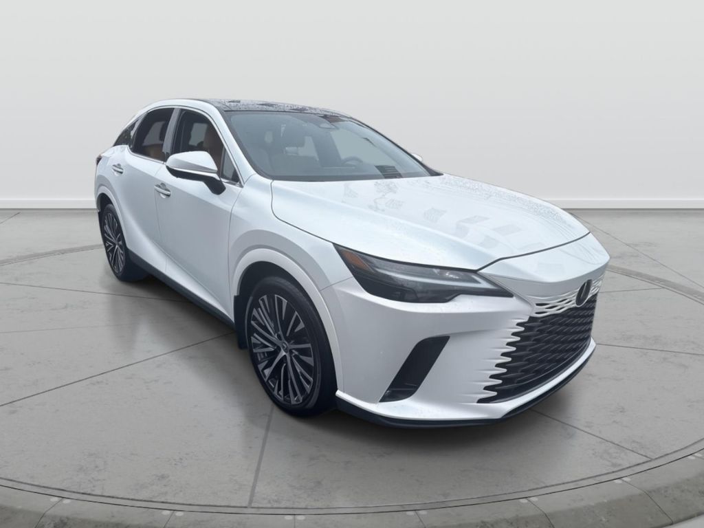 2023 Lexus RX 350's photo