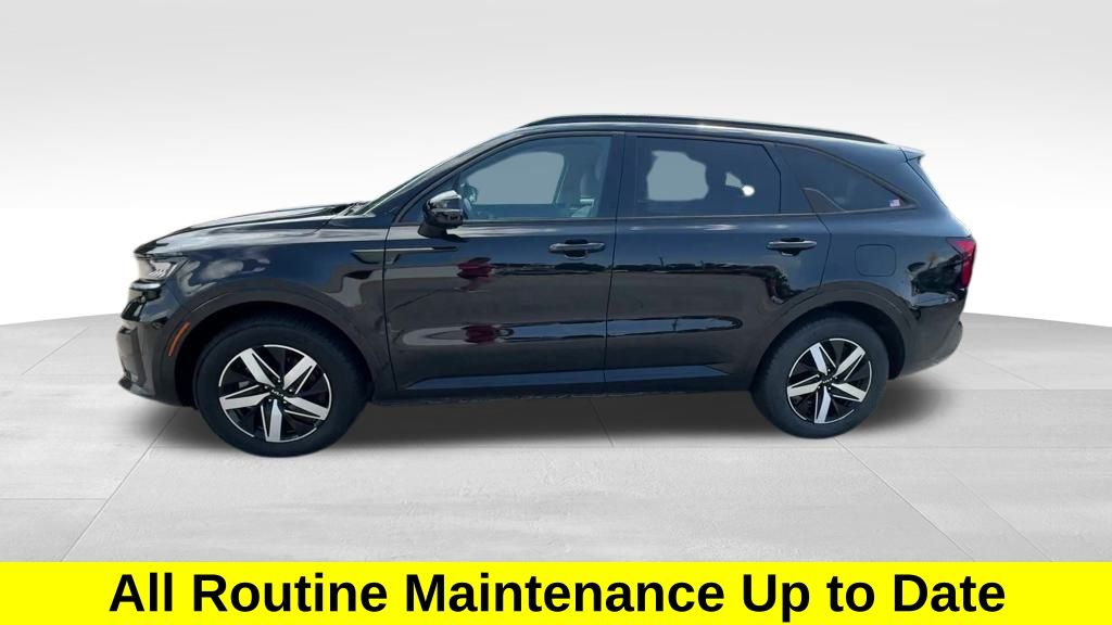 2022 Kia Sorento S photo 2