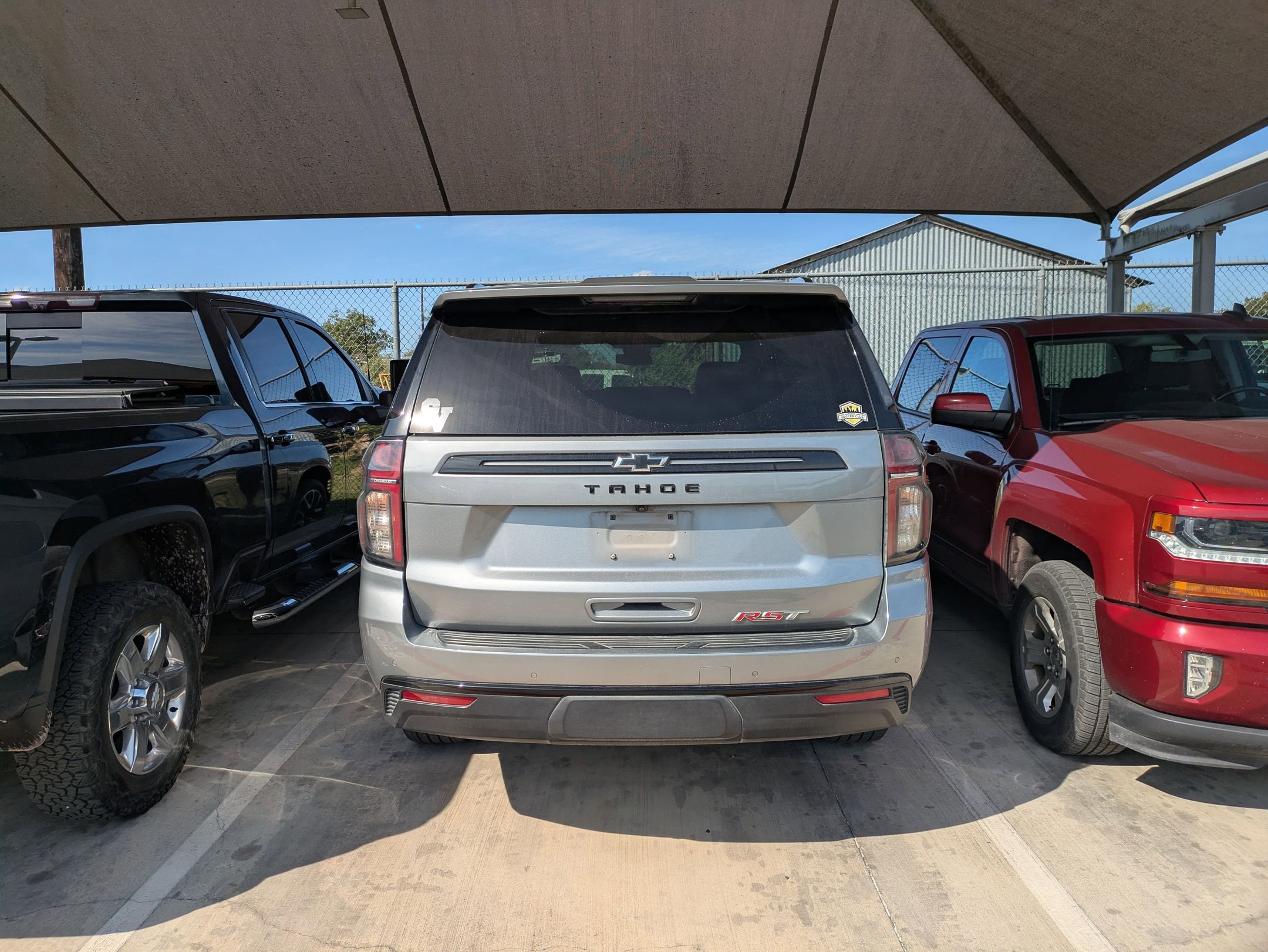 2023 Chevrolet Tahoe RST photo 4
