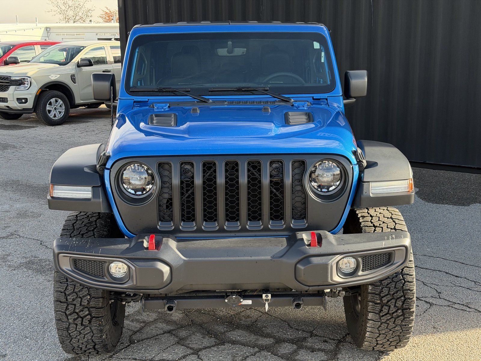 2023 Jeep Gladiator Rubicon photo 3