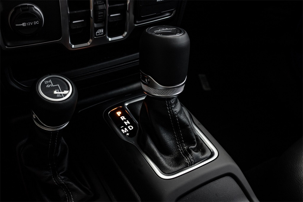 2025 Jeep Gladiator Sport S photo 17