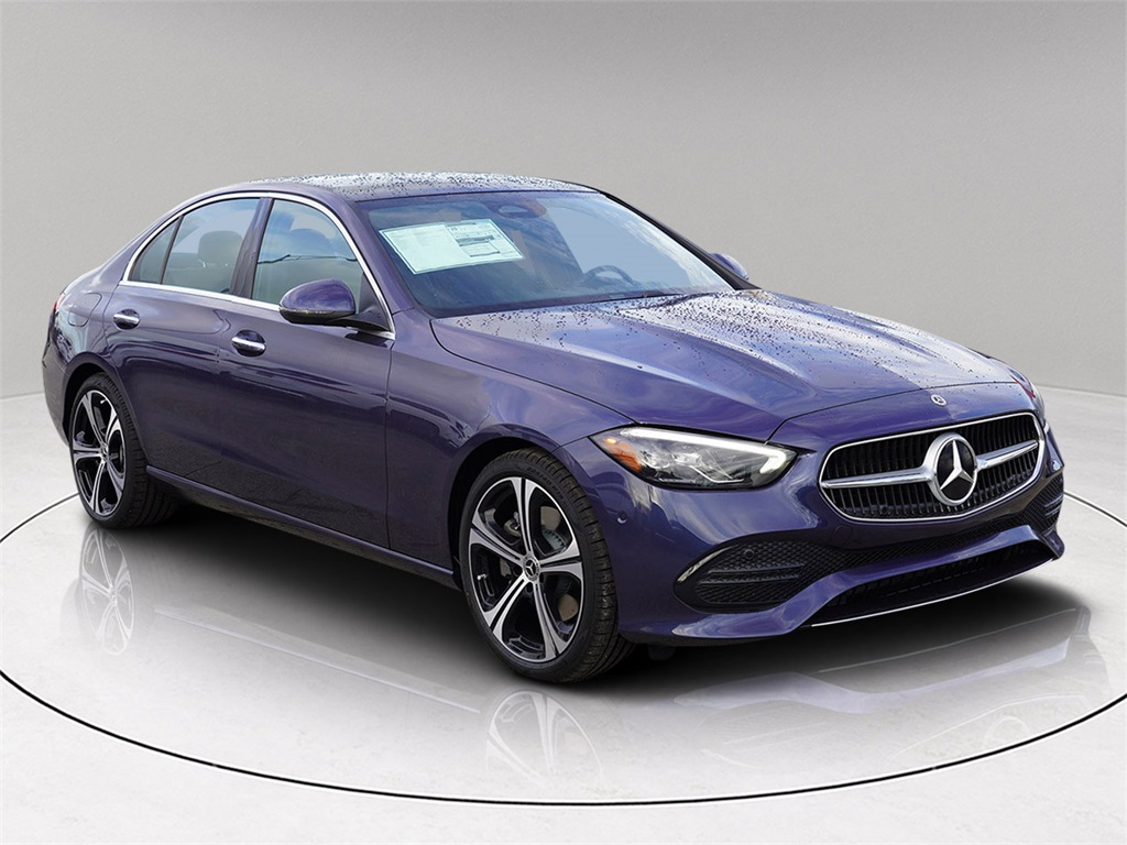 2025 Mercedes-Benz C-Class Sedan C 300's photo