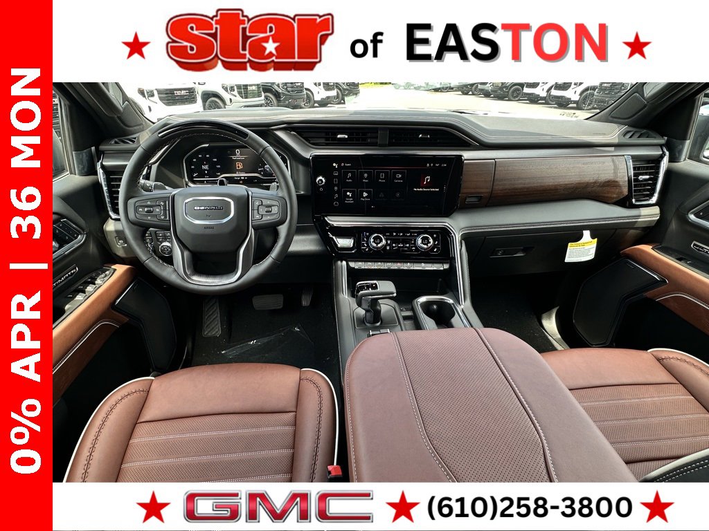 2025 Gmc Sierra 1500 Denali Ultimate photo 16