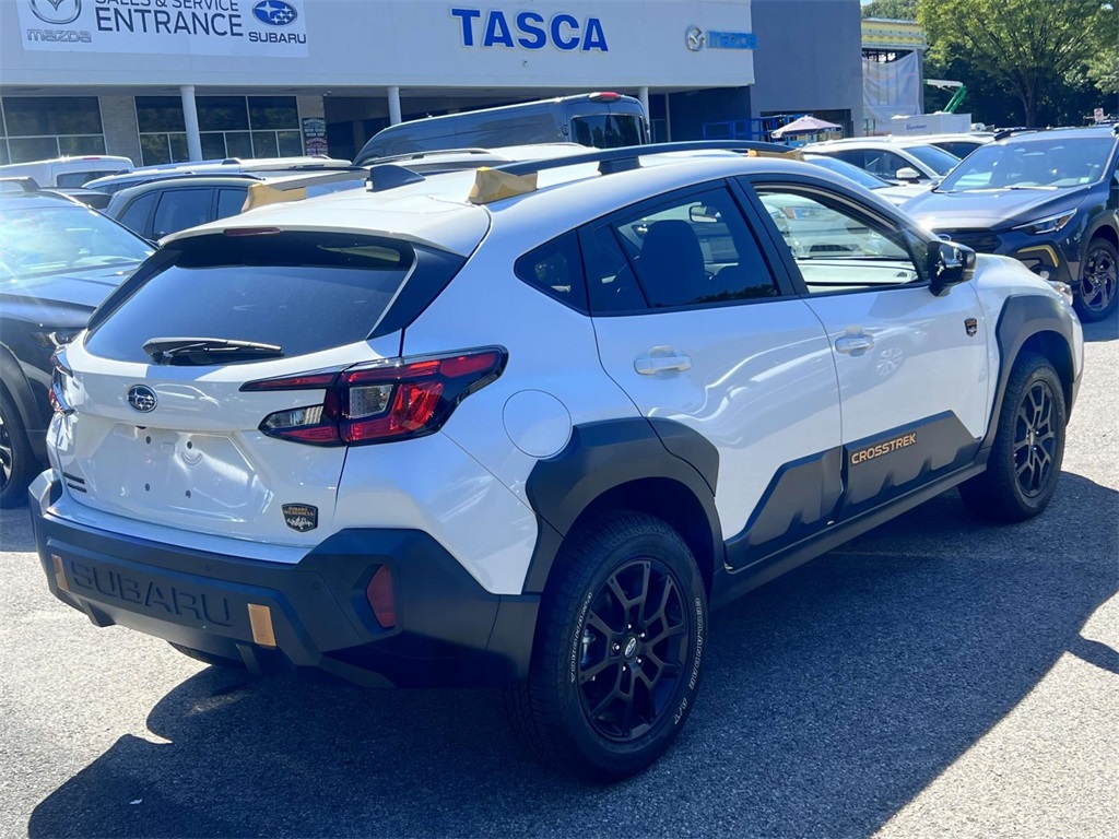 2024 Subaru Crosstrek Wilderness photo 5
