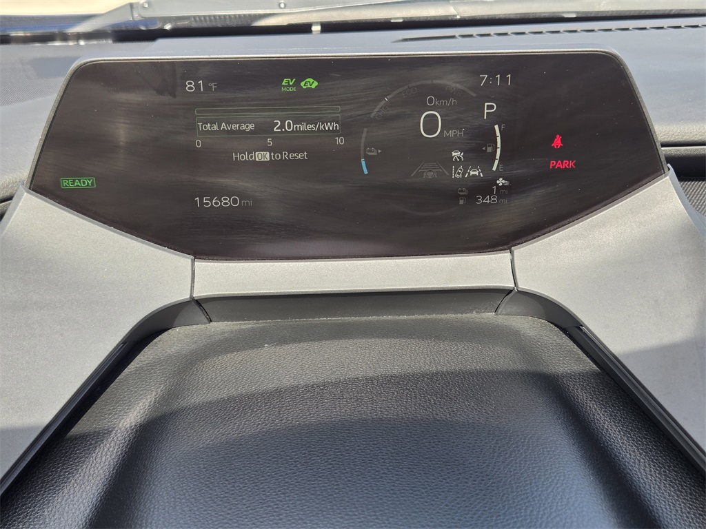 2024 Toyota Prius Prime SE photo 17