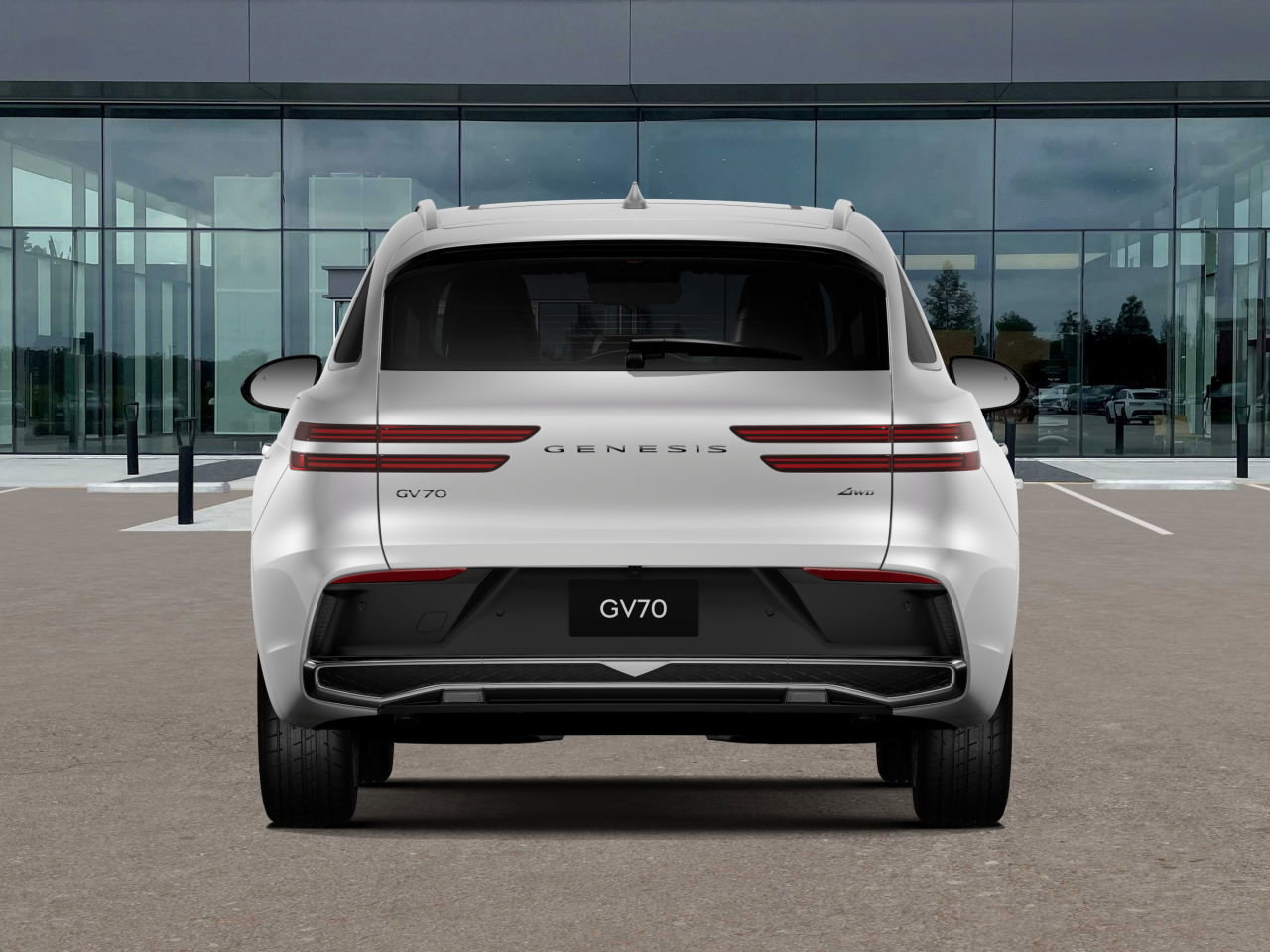 2026 Genesis GV70 2.5T Select photo 6