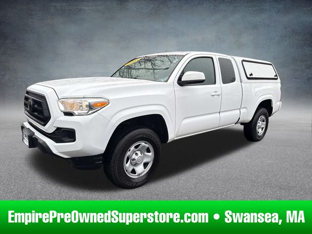 2020 Toyota Tacoma SR's photo