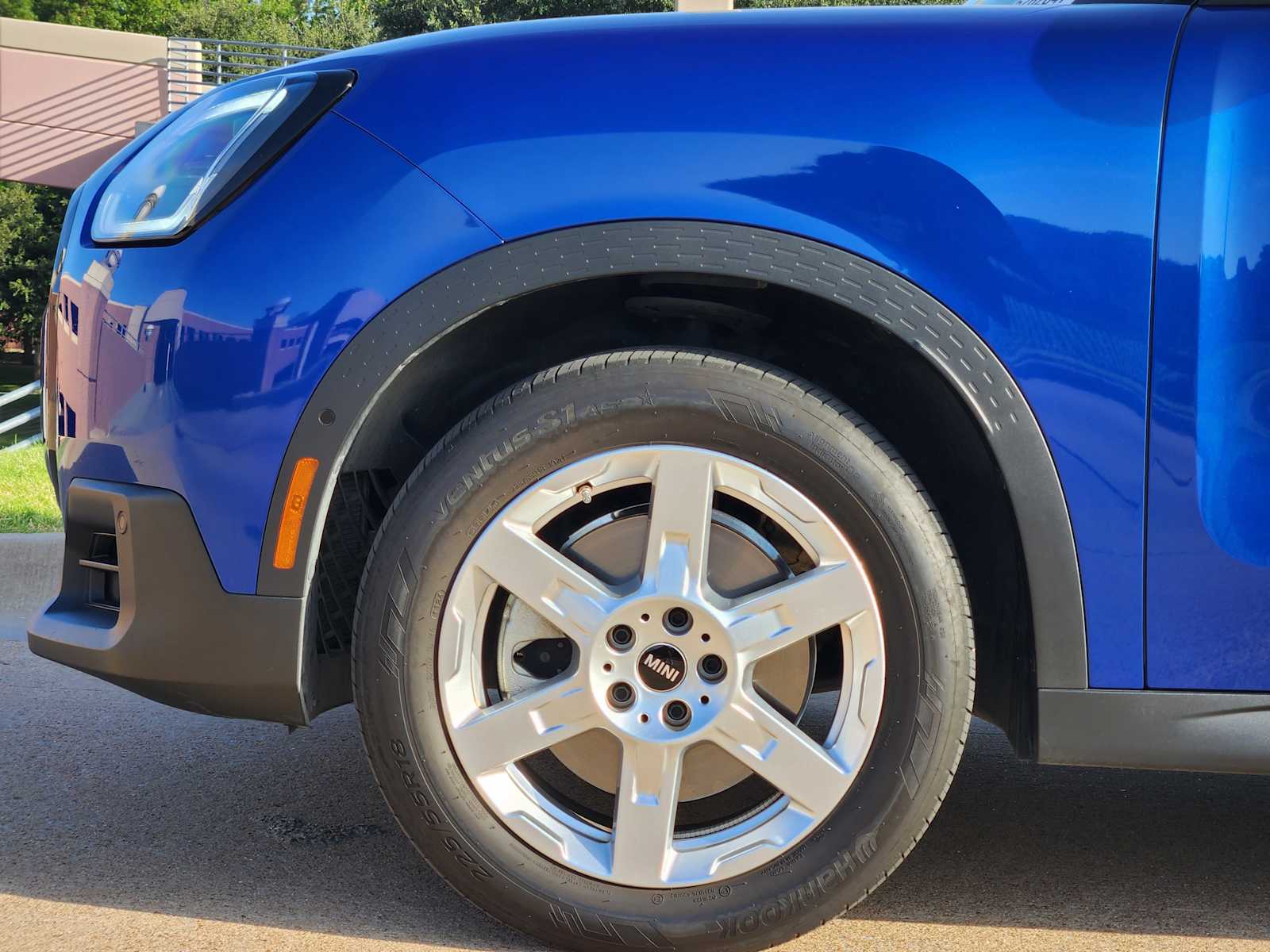 2025 Mini Countryman S ALL4 photo 6