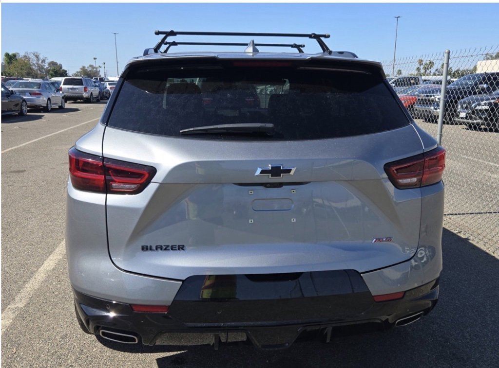 2024 Chevrolet Blazer RS photo 3