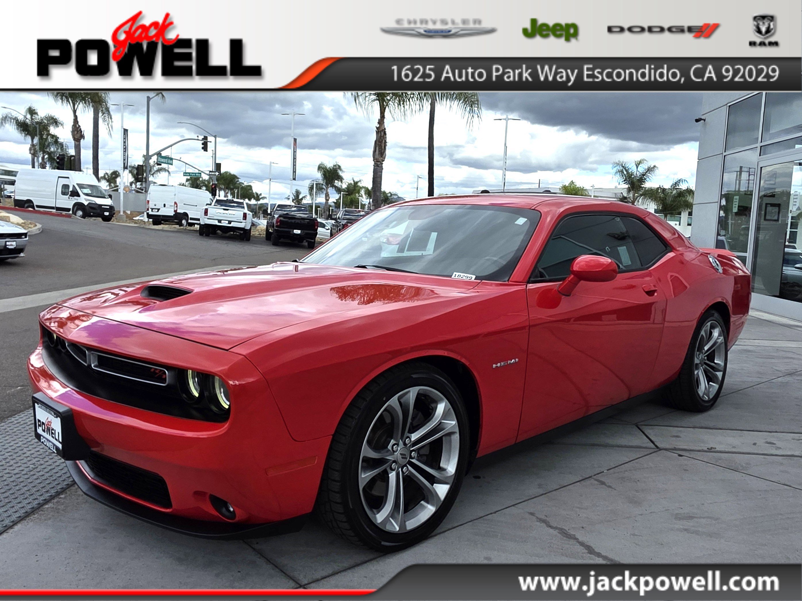 2020 Dodge Challenger R/T