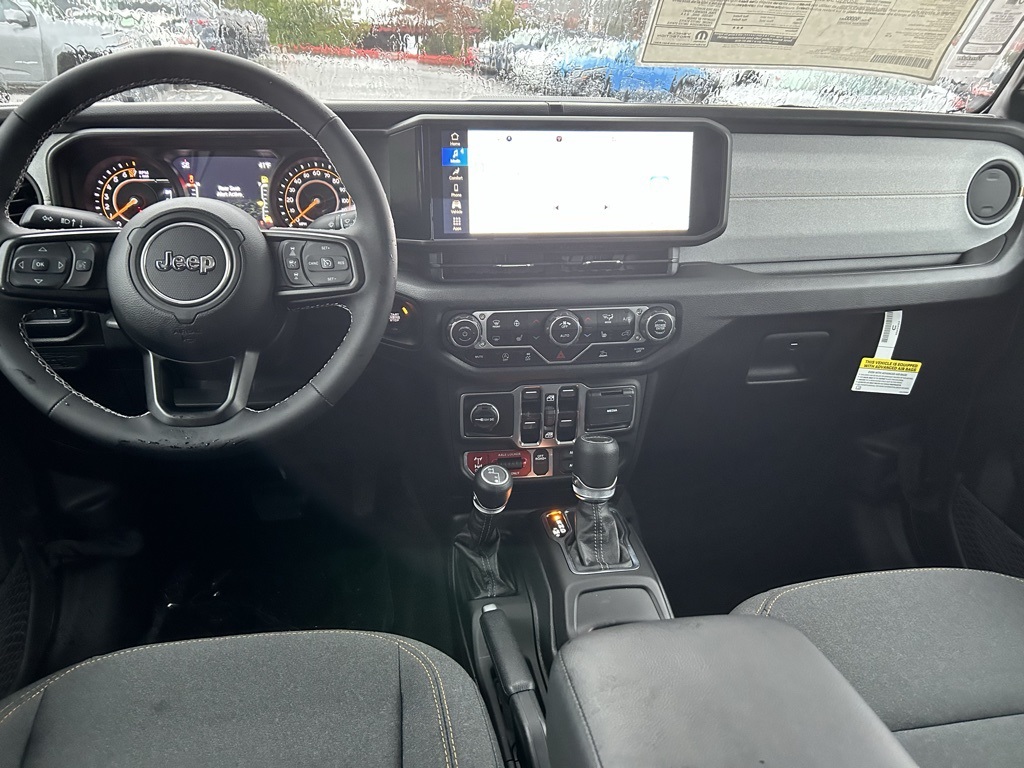 2025 Jeep Gladiator Willys photo 20