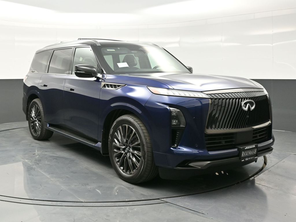 2025 INFINITI QX80 Autograph 4WD's photo