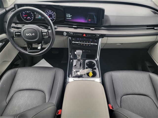 2023 Kia Carnival EX photo 19