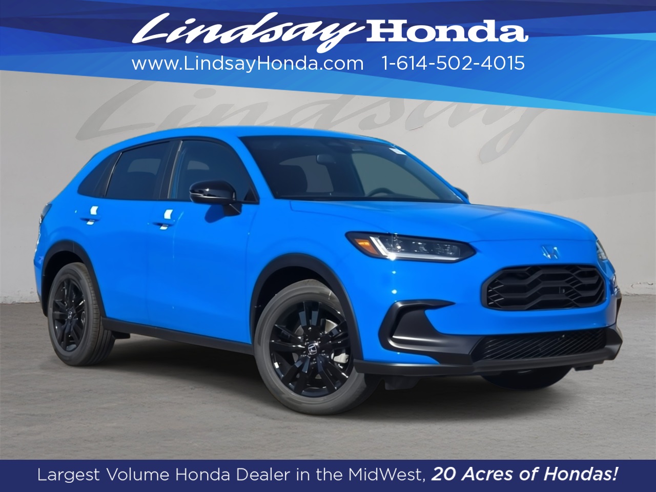 2026 Honda HR-V Sport's photo