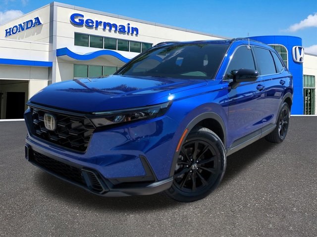 2024 Honda CR-V Sport-L's photo