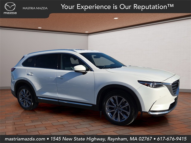 2023 Mazda CX-9 Grand Touring's photo