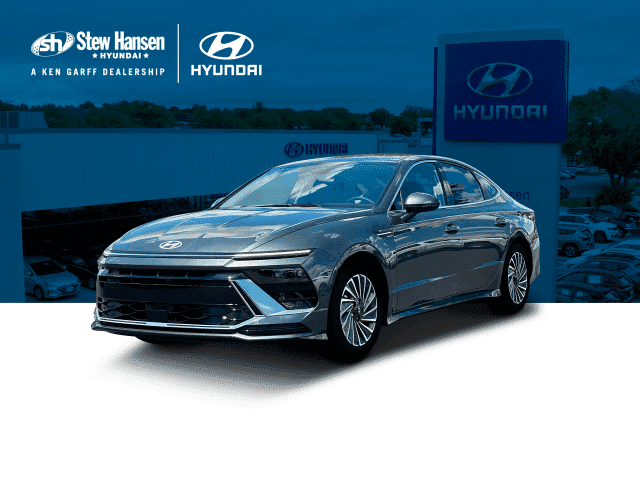 2025 Hyundai Sonata Hybrid