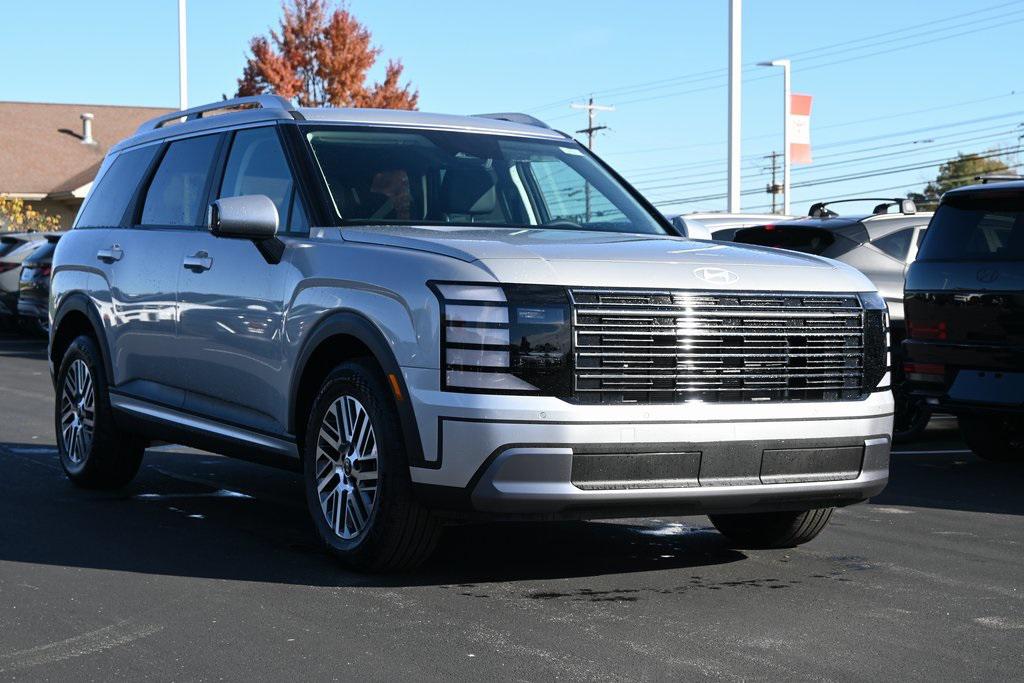 2026 Hyundai Palisade SEL Convenience's photo