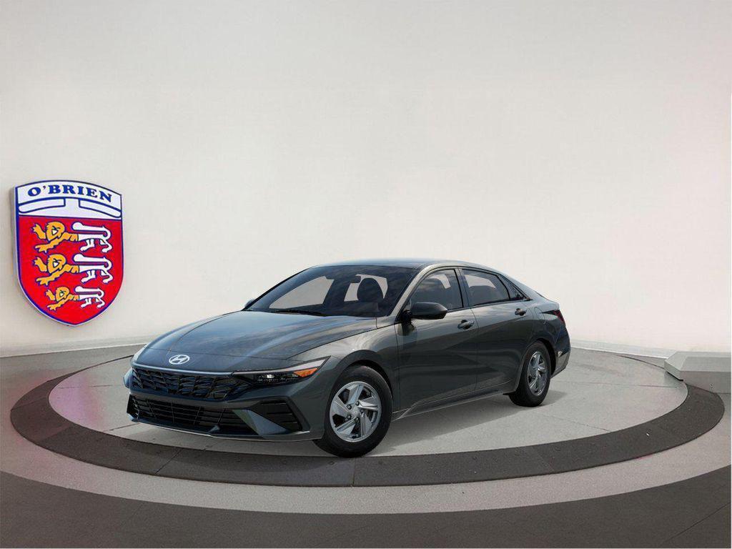 2026 Hyundai Elantra SE's photo