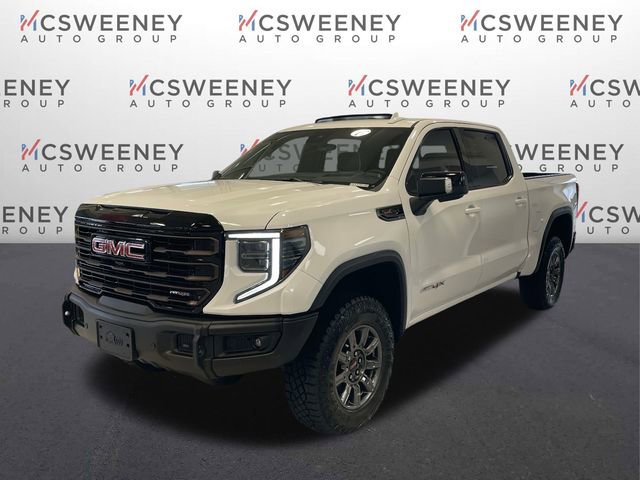 2026 GMC Sierra 1500 AT4X's photo