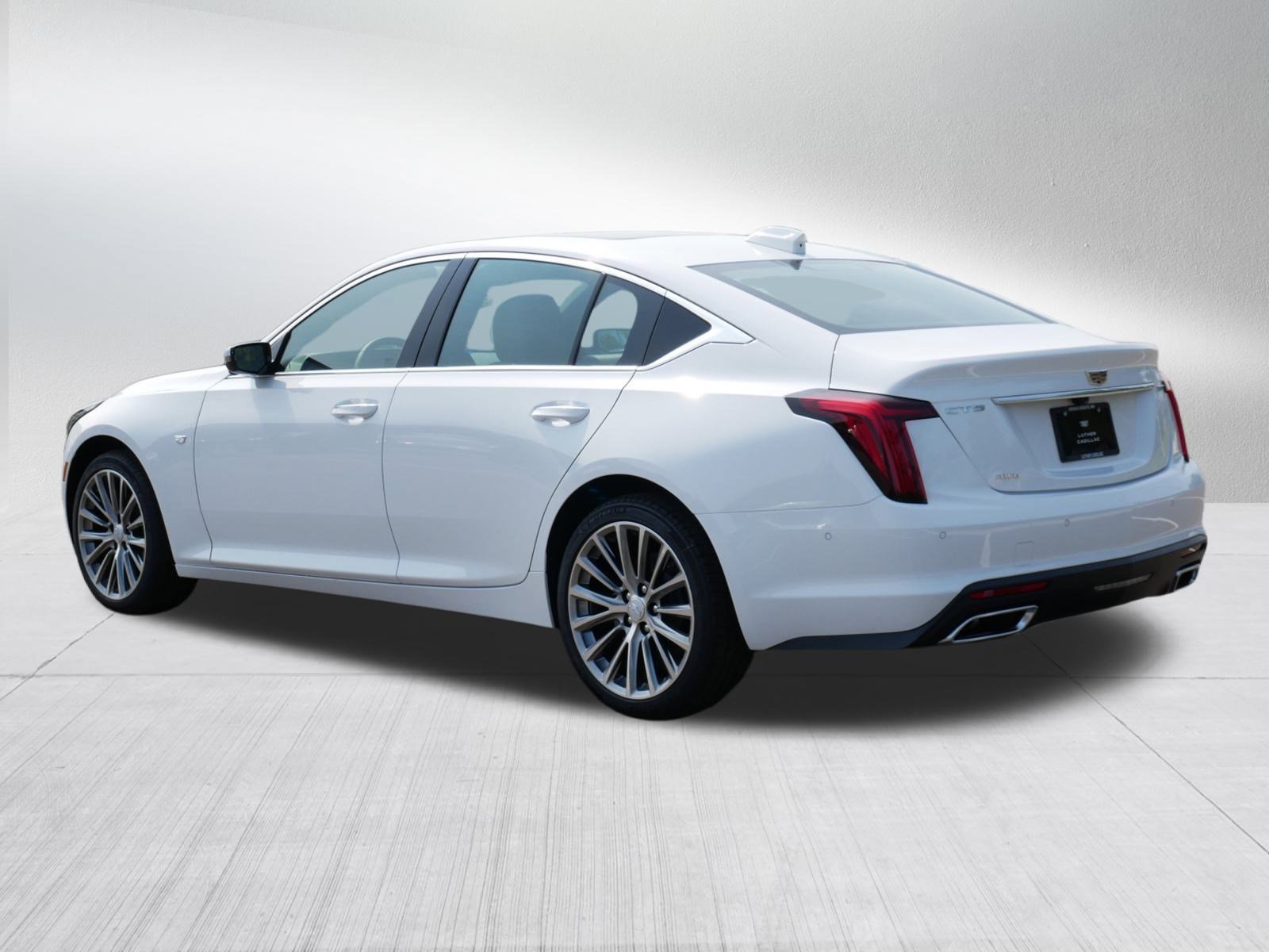 2026 Cadillac CT5 Premium Luxury photo 5