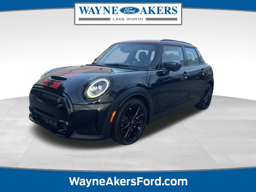 2023 MINI Hardtop 4 Door S