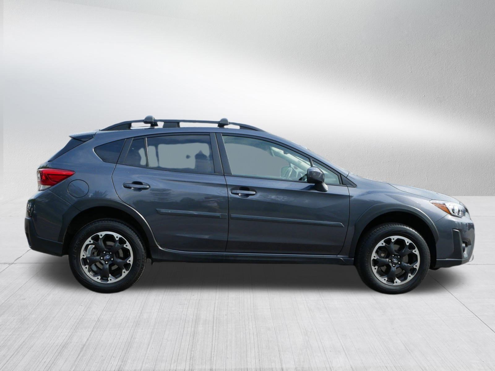 2023 Subaru Crosstrek Premium photo 8
