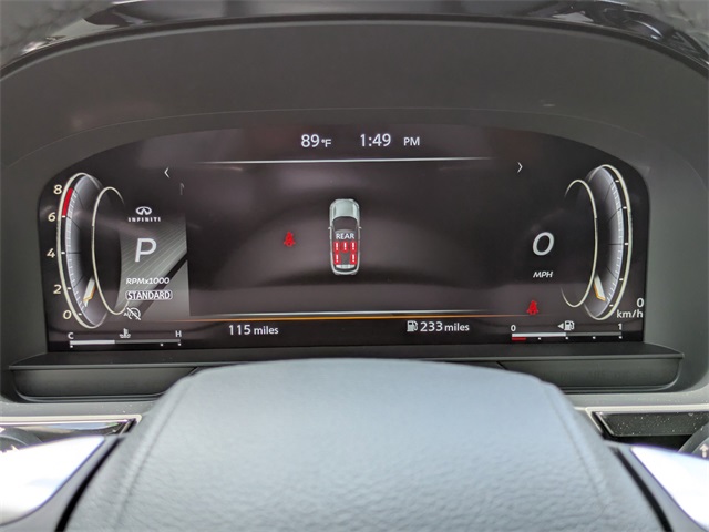 2025 Infiniti QX60 Luxe photo 27
