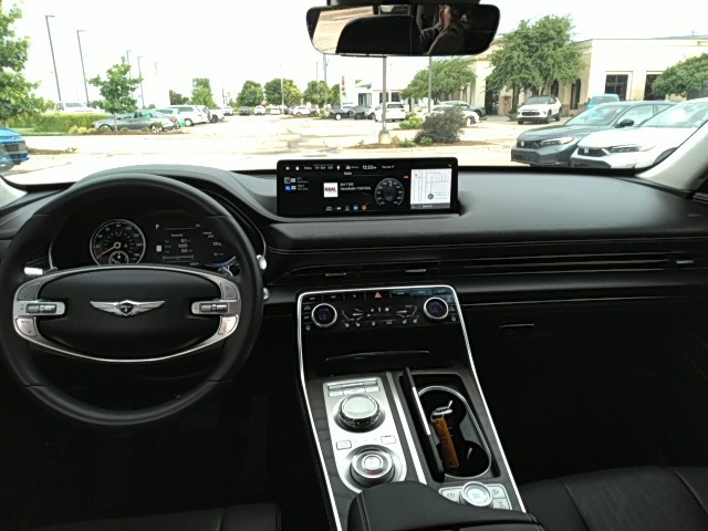 2024 Genesis GV80 3.5T photo 3